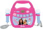 Lexibook Karaoke digitální přehrávač svítící Barbie - Hudební hračka