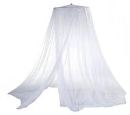 APT White mosquito net over bed 260 × 650 cm - Mosquito Net