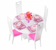 ISO 8248 Gloria doll dining set - Doll Accessory