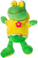 Axiom Brewery Frog in a sweatshirt 18 cm - Soft Toy