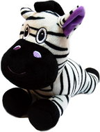 Axiom Brewery Baby Zebra plush lying 20 cm - Soft Toy