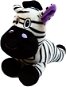 Axiom Brewery Dětský plyšák Zebra ležící 20 cm - Soft Toy