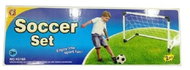 4sleep Sportovní sada fotbal, branka + míč - Football Goal