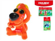 Mikro Trading Paulinda Funny dog 28 g + 8 g s doplňky - Modelling Clay