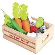 Le Toy Van Bedýnka se zeleninou - Game Set