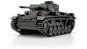 Torro Panzer III Ausf. L - InfraRed kovová metal edice - RC Tank