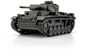 Torro Panzer III Ausf. L - InfraRed kovová metal edice - RC tank