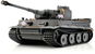 Torro TIGER raná verze Infrared, metal edice - RC tank