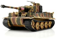 Torro Tiger pozdní verze Infrared kamufláž, edice metal - RC Tank