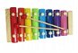 MDS Dětský barevný xylofon s paličkou - Children’s Xylophone