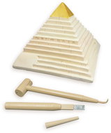BUKI France Excavation Mysterious Pyramid - Creative Toy