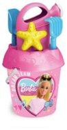 Siva Sada na písek Barbie - Sand Tool Kit
