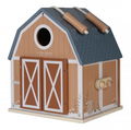 Little Dutch Dřevěná přenosná farma