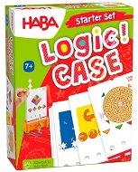 Haba Logic case Startovací sada od 7 let - Educational Toy