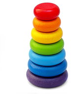 ULANIK Tower of the Spirit - Stacking Pyramid