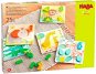 Educational Toy Haba Počítací hra Safari zvířata - Didaktická hračka