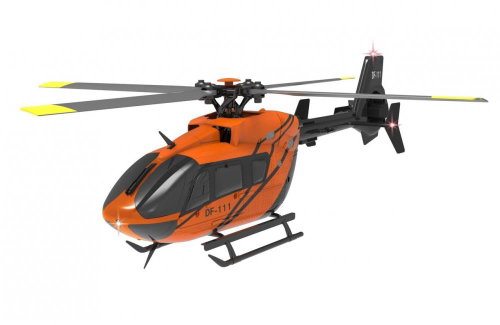DF models RC helicopter DF-111 RTF - RC Helicopter - Main image