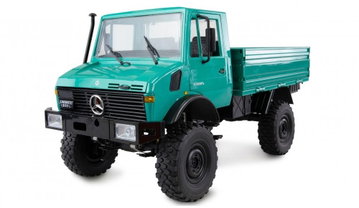 Amewi RC auto MB Unimog advanced 1:12 petrolejové - RC auto | Alza.cz