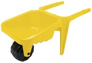 Marini Wader Plastové kolečko žluté - Children's Wheelbarrow