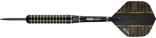 XQ MAX Distinct M1 Steel Brass 21g - Darts - Main image