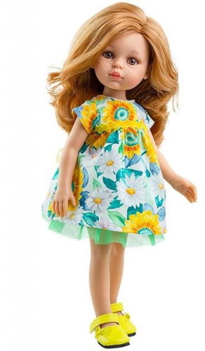 Paola Reina Meda doll - Doll - Main image