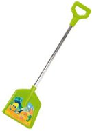 Marini Dětská lopatka na písek s kovovou rukojetí 66 cm zelená - Children's Tools