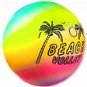APT Plážová farebná lopta 23 cm - Lopta pre deti