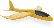 Vergionic 0795 Pěnové házecí letadlo 47×50 cm, žlutá - Children's Airplane