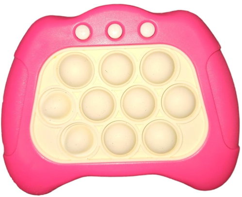 Leventi Quick push video games pop it game - purple - Pop It - Main image