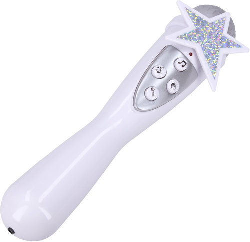 Wiky Star Microphone 23 cm - Children’s Microphone - Main image