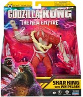 Playmates Toys Monsterverse Godzilla vs. Kong The New Empire, akčná figúrka Skar King s bičom 15 cm - Figúrky