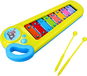 Wiky Xylofon Krtek 33,5 × 14 cm - Xylofon pro děti