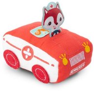 Liliputiens Pull-back autíčko s liškou Alicí - Toy Car