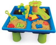 Bavytoy Hrací stůl na vodu a písek - Dětský nábytek