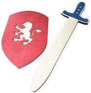 Siva Gladiátorský meč a štít - Sword