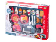Knoki Cooking set - microwave, toaster, blender - Appliance Set