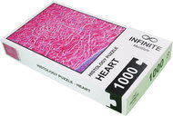 INFINITE Histological puzzle - heart - Jigsaw Puzzle