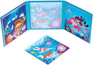 Bino Europe Magnetické puzzle 3v1, moře - Puzzle