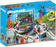 PLAYMOBIL 70168 Skatepark - Building Set