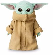 Soft Toy Disney Plyšová hračka Grogu Star Wars: The Mandalorian 25 cm - Plyšák