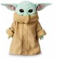 Disney Plyšová hračka Grogu Star Wars: The Mandalorian 25 cm - Plyšová hračka