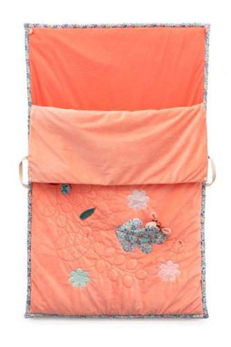LiLlliputiens Dětská deka a spací pytel 2v1 jelínek Stella - Blanket - Main image