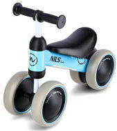 NILS FUN RB002 Blue children's scooter - Balance Bike