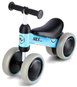 NILS FUN RB002 Blue children's scooter - Balance Bike