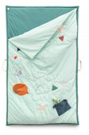 Lilliputiens Detská deka a spací vak 2 v 1 dráčik Joe - Interaktívna hračka
