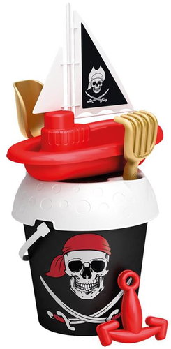 Adriatic Sand set Pirates - Sand Tool Kit - Main image