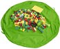 Eduplay Vak na úklid hraček zelený - Úložný box