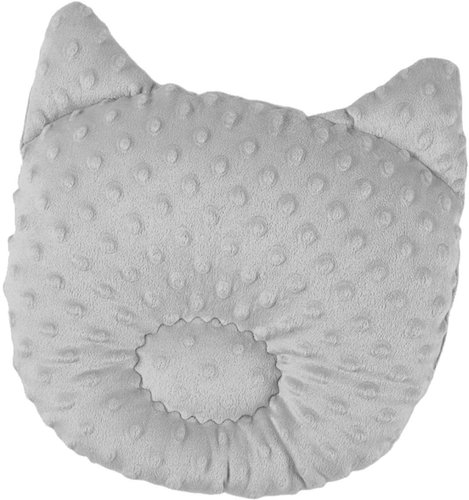 Excellent Anti-flattening head pillow - grey - Pillow - Main image