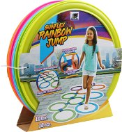 Sunflex Rainbow Jump - Outdoor Game