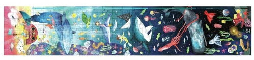 Hape Illuminated Ocean Puzzle - Jigsaw Puzzle - Main image